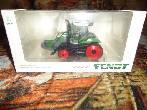 Fendt 1167 vario - 1167, mt