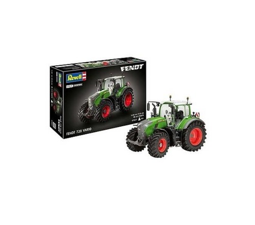 Fendt 728 tractor - tractor, easy