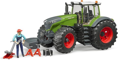 Fendt 1000 with repair - ,