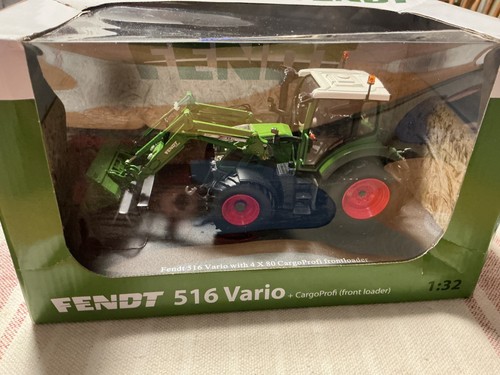 Fendt 516 vario - 516,